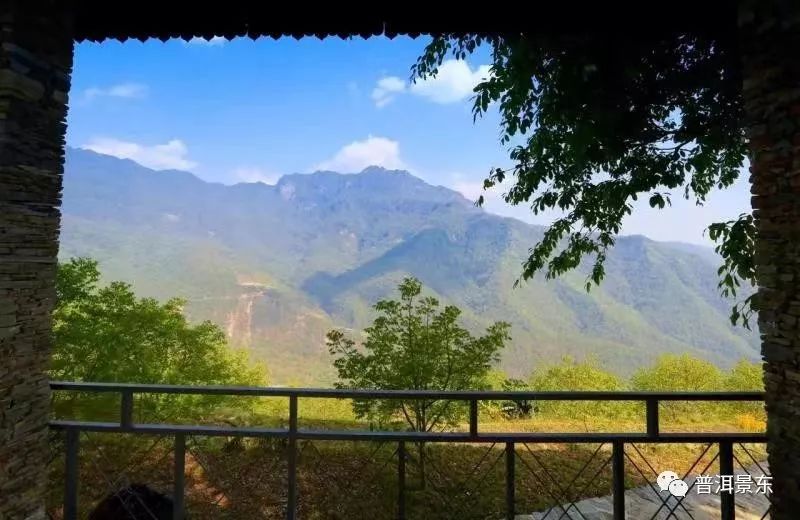 景福镇岔河村,美丽乡村岔河村