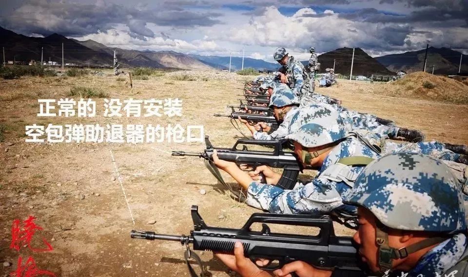 95步枪之后还有新款枪吗,95步枪枪号