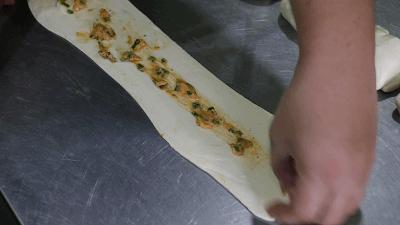 谁家的网红烧饼最正宗,最火的网红烧饼