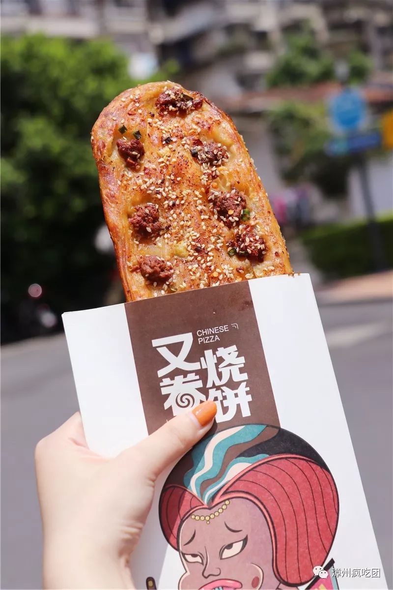 谁家的网红烧饼最正宗,最火的网红烧饼