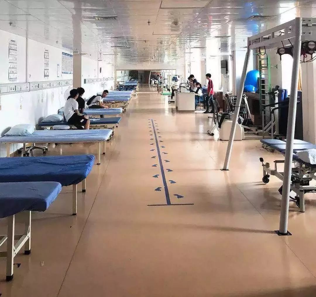 柳州未来最具潜力的医院,柳州市柳北医院照片