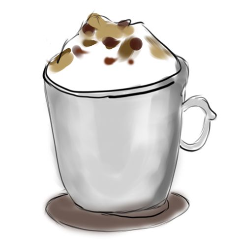 夏天夏天悄悄过去，留下……东大夏末定制“特饮”！