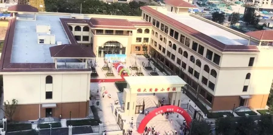 太原最有魅力的学校,太原最豪华的学校