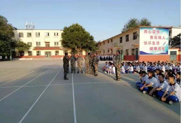 「直通校园」“蜕变”只在一瞬间——杏花岭六中、风帆中学