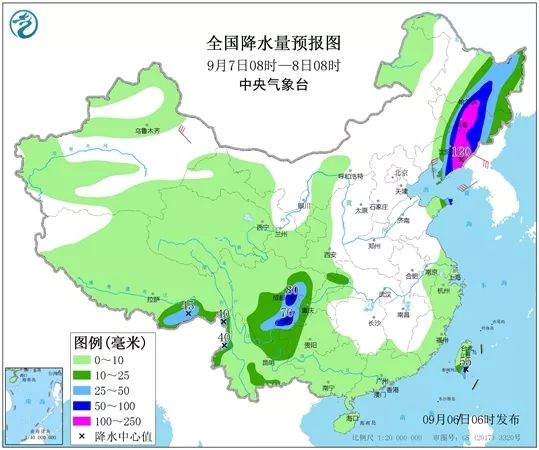 吉林台风玲玲,吉林台风最近走向