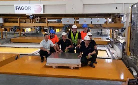 三年5封感谢信,六冶工装公司啥做到的?