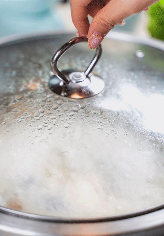 火山喷泉火锅,火山喷泉锅