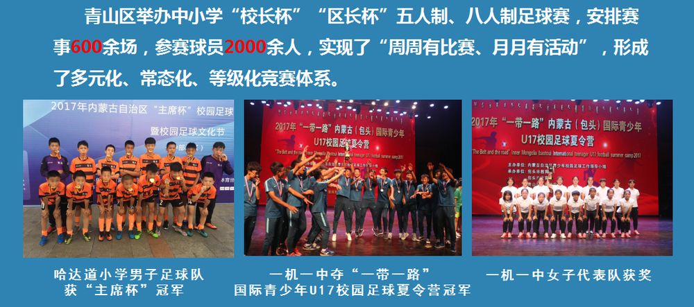 推动校园足球特色学校持续发展,加强校园足球工作的通知