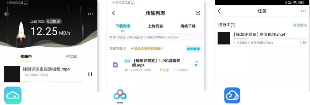 5g网盘测试,5g来临带来的改变