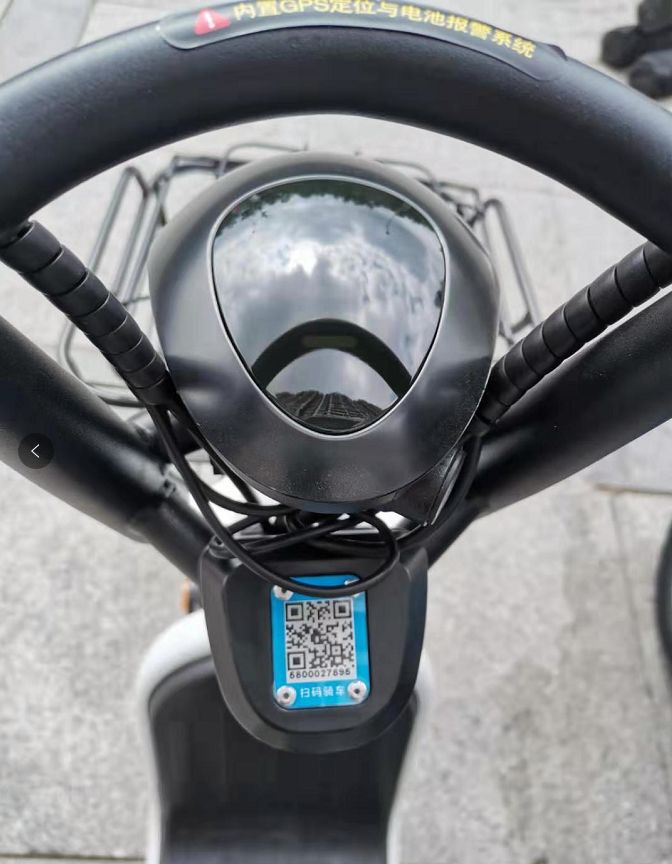 通辽共享电动自行车,通辽公共电动车