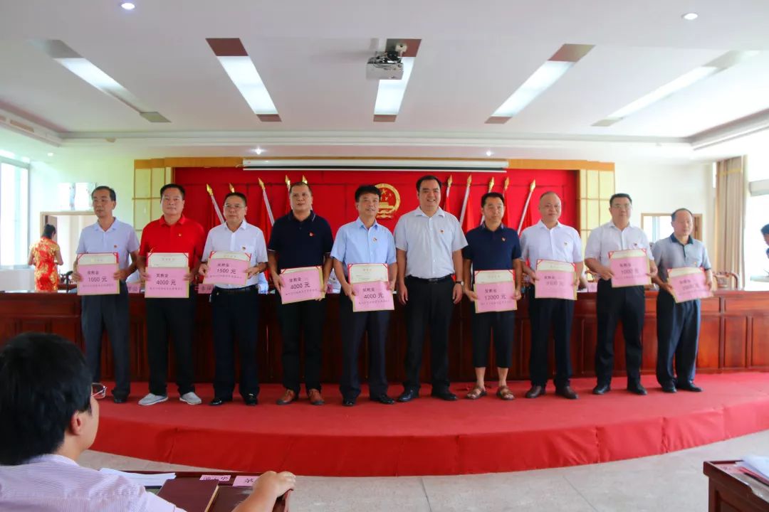 华城，百万奖师生，“五心”抓教育！