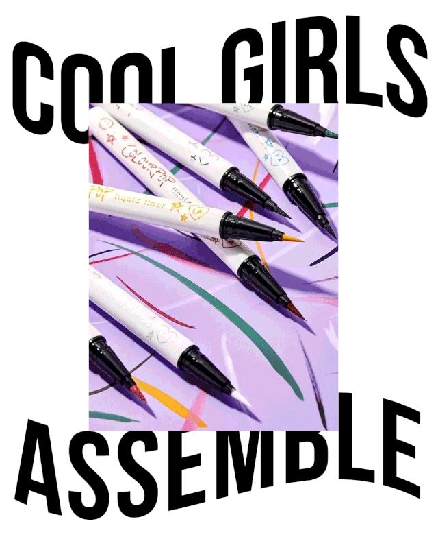 美容笔亲测,真实测评好用不晕妆的眼线笔