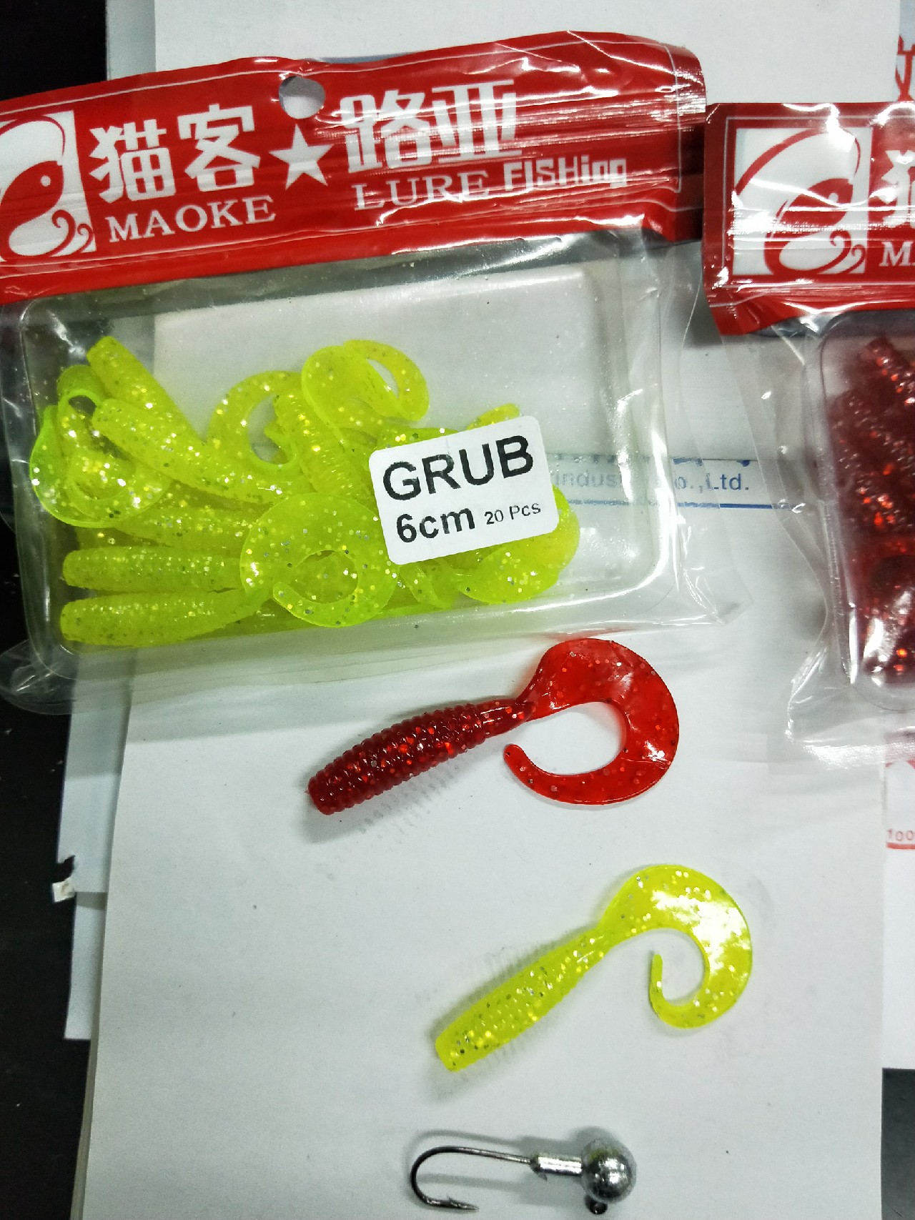 小白长江边路亚表演，现场练习绑8字环