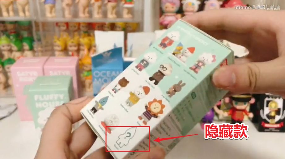 盲盒为什么让年轻人上瘾,盲盒为何会让年轻人上瘾