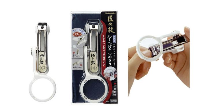 匠之技日本哪里买,日本必买的指甲剪
