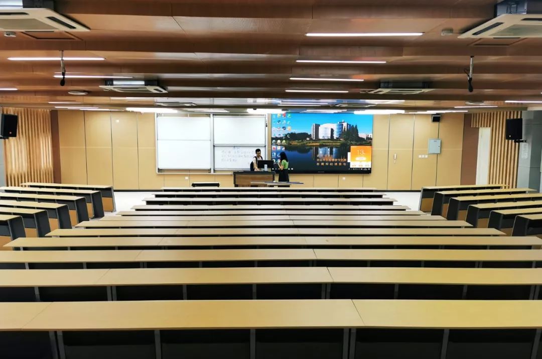 炫酷智能，科技感十足！川大“网红”教学楼又上新了