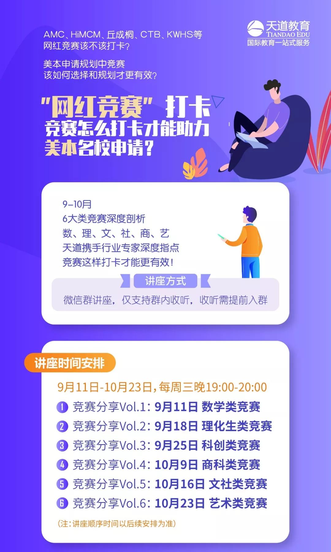 深度解读：被中国家长追捧的6大类网红竞赛，含金量究竟如何？