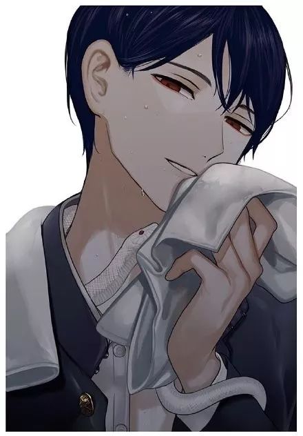 危险、欲望和诱惑：动漫中的蛇系男女