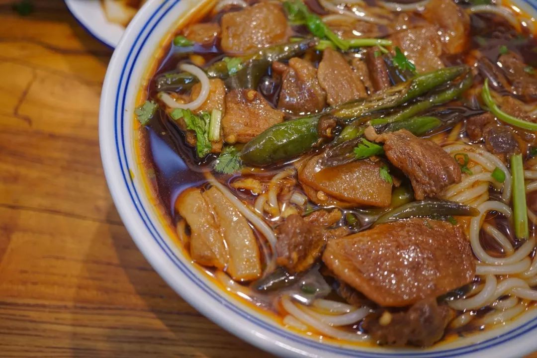 酸辣粉牛肉粉螺蛳粉,只要你爱吃就行