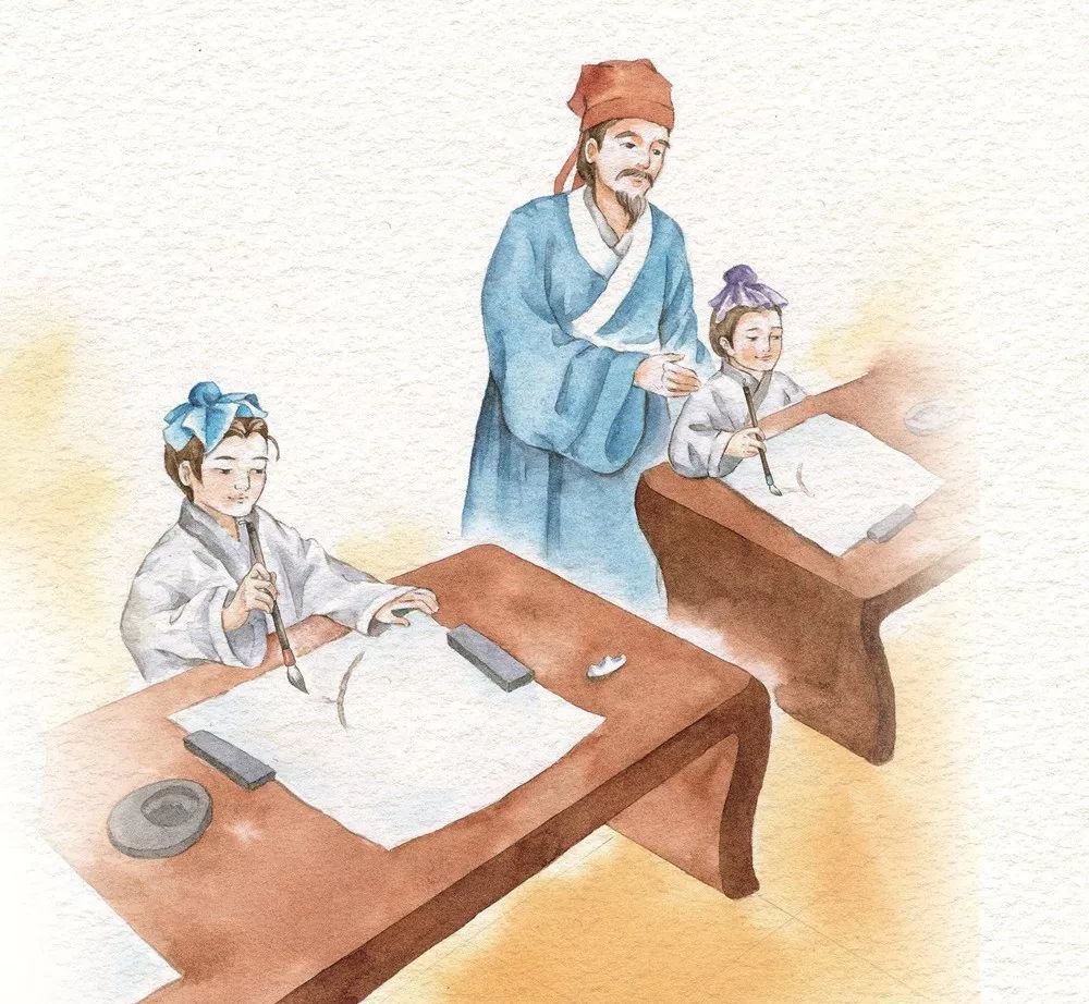 古代有教育意义的小故事,古代有教育局吗