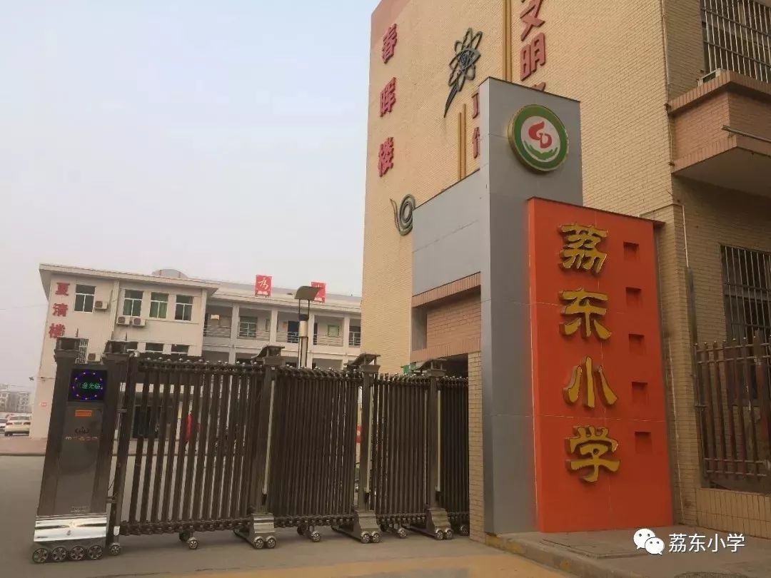 陕西省西安市大荔县荔东小学,大荔荔东小学关于党的教育
