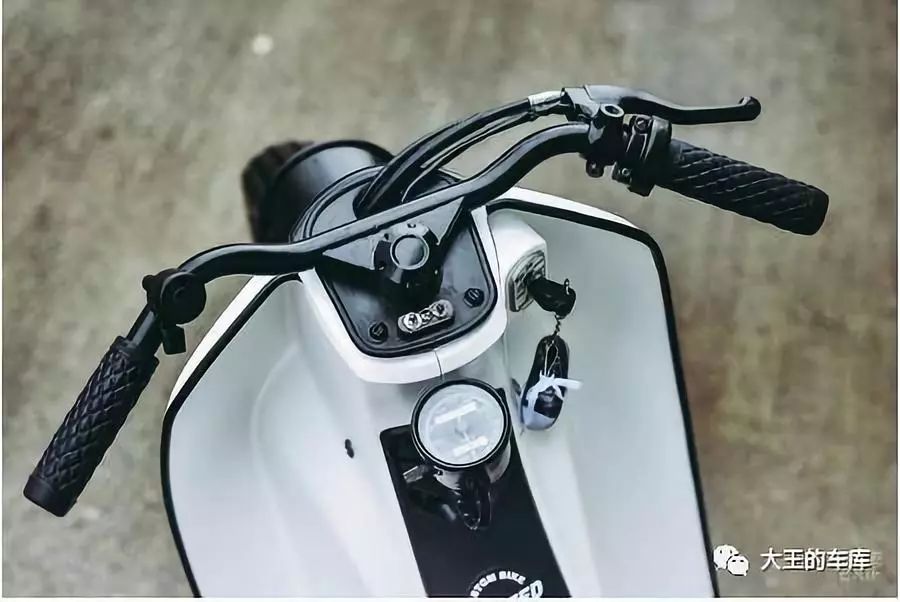 本田幼兽2023款最新款改装,本田幼兽ct125改装