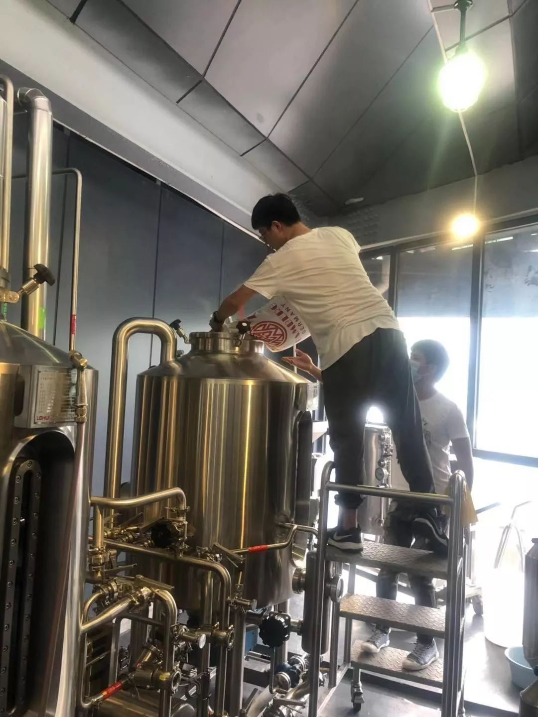 手工精酿啤酒坊,发现美好沙井