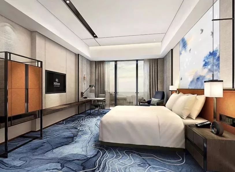 希遇林城，“黔”途无量I贵阳东景希尔顿酒店开业在即，大型招聘会等你来