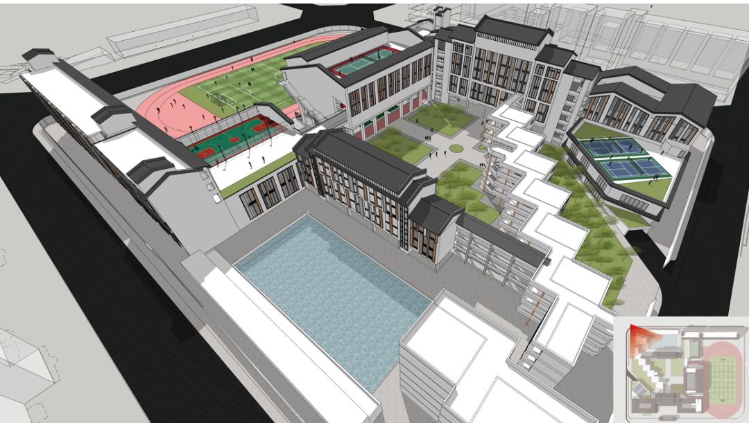 佛山桂城新建学校项目,桂城新开学校