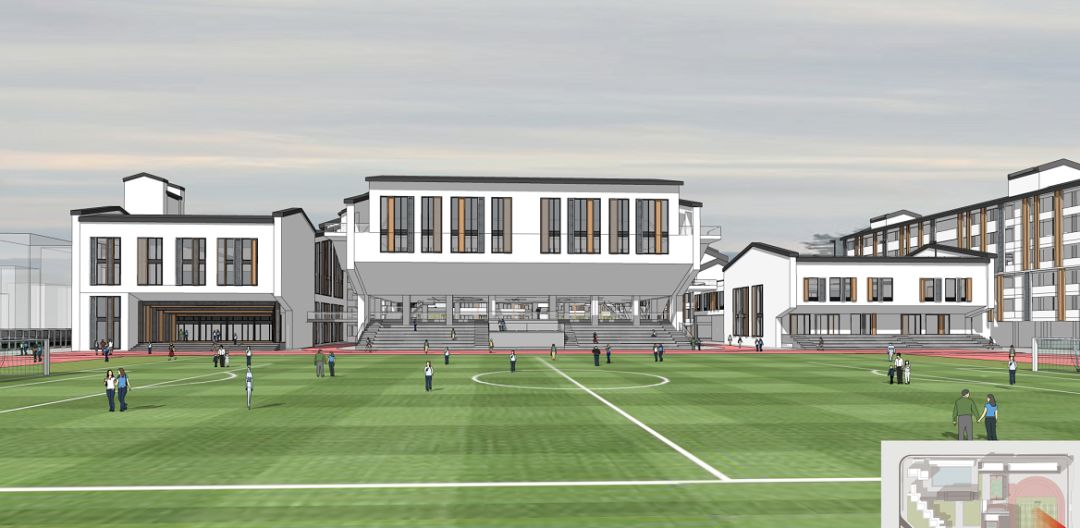 佛山桂城新建学校项目,桂城新开学校
