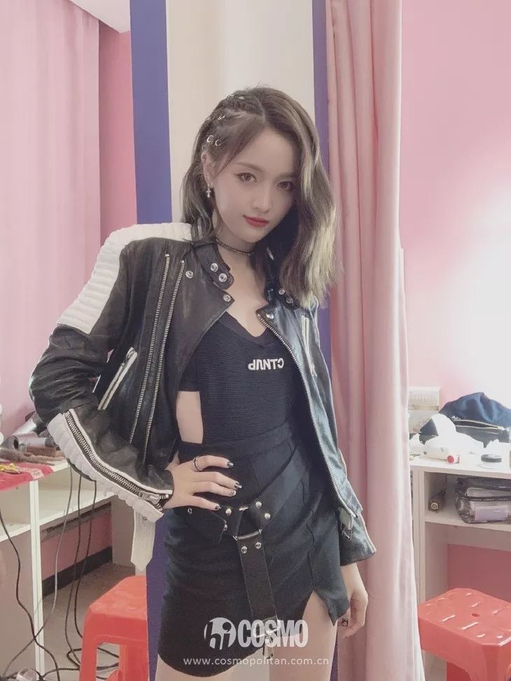 吴宣仪发型怎么剪的,吴宣仪发型图刘海