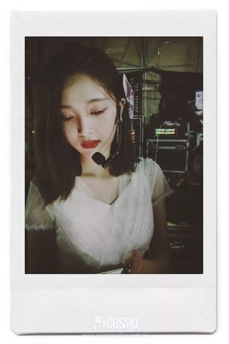 吴宣仪发型怎么剪的,吴宣仪发型图刘海