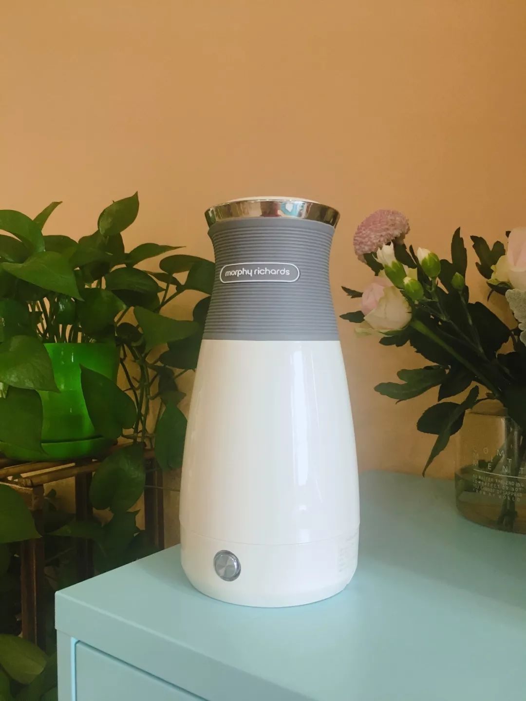 什么值得买：差旅必备的热水神器（有福利）、白领必备明目茶、适合熬夜*党**的藤茶