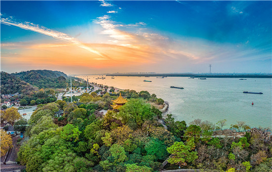 南京燕子矶街道：扮靓“长江第一矶”，建设“宜居滨江城”