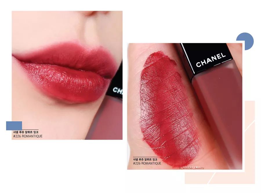 有没有一支让你无限回购的口红,你值得拥有的七支口红