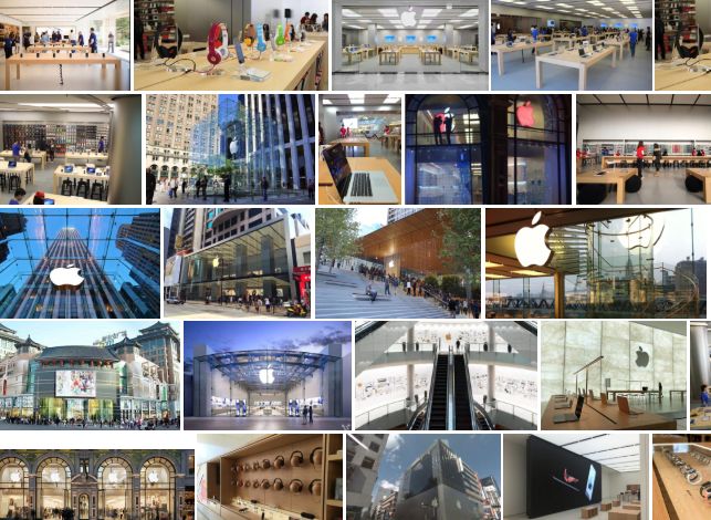 苹果官方在中国大陆的直营店,最新苹果官网直营店