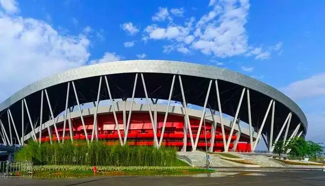 肇庆鼎湖新区体育中心中秋游园会,肇庆新区体育中心中秋游园会