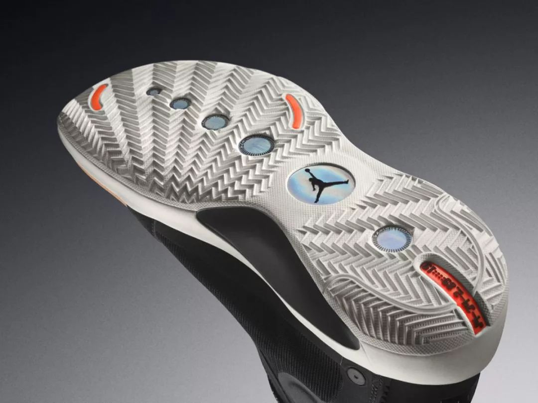 郭艾伦aj34是什么鞋,郭艾伦aj34球鞋开箱