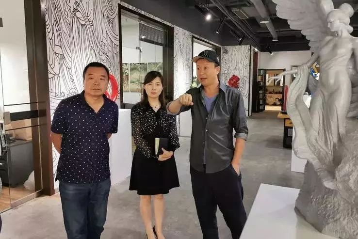 航空硬科技、雕刻文创、新零售......新业态在未央方兴未艾!