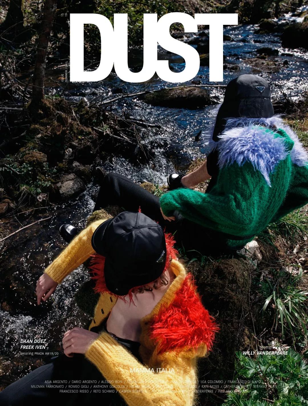 WesAnderson与他钟情的Prada