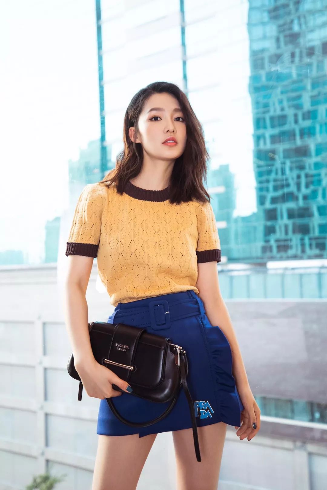 WesAnderson与他钟情的Prada