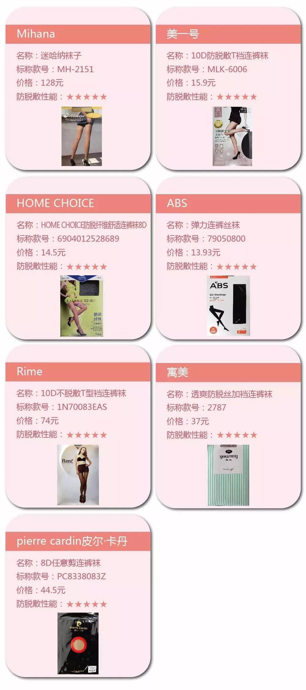 质量很好的裤袜,质量好一些的裤袜