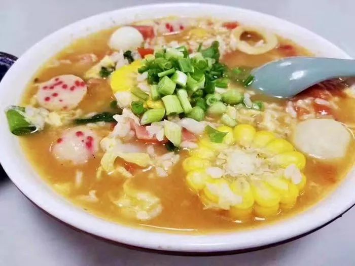 常纺美食节,新生攻略之生活必备篇