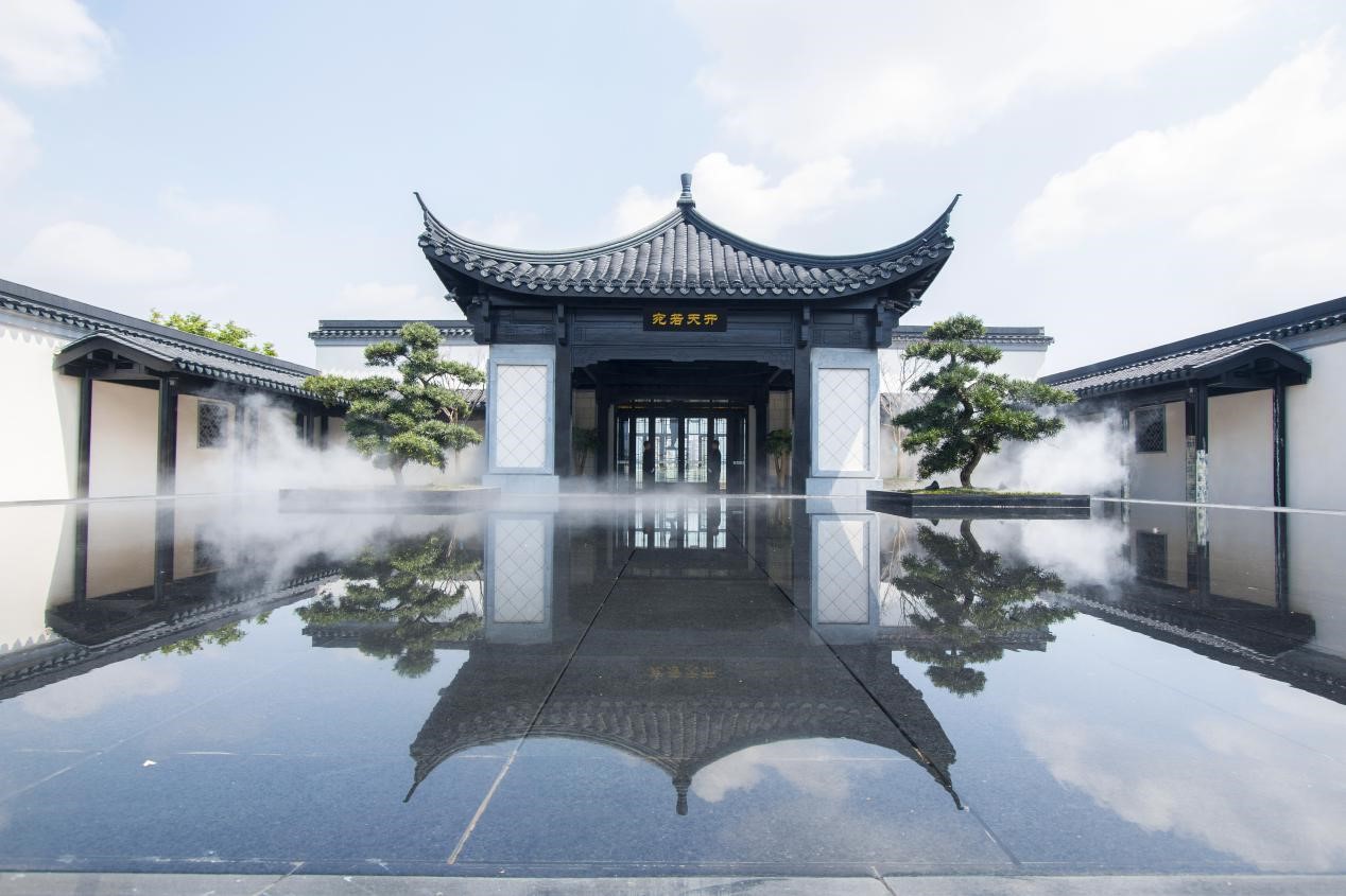 蓝光芙蓉园样板间,蓝光芙蓉精装