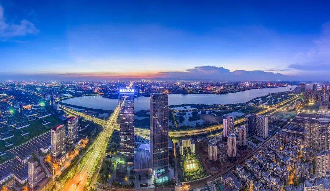 你好，我叫南昌！这是我的2019新名片