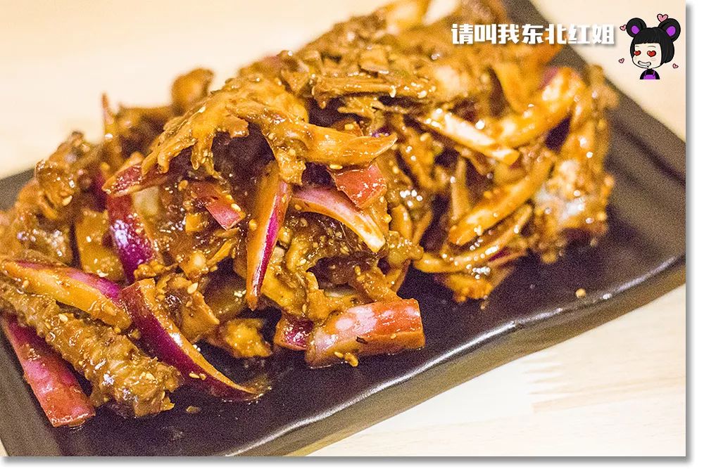 丹东麻辣冷吃美食打卡,抚顺最值得吃的麻辣拌在这里