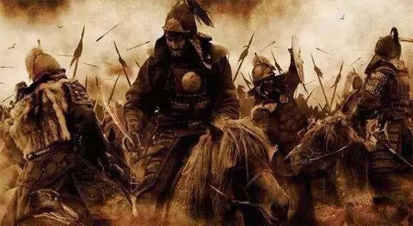 英国人崇拜谁,成吉思汗在欧洲被称上帝之鞭