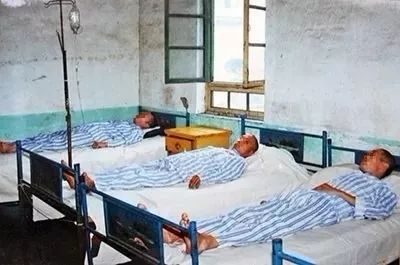 聊城监狱历史,聊城老监狱监狱内部真实生活