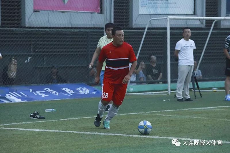 刘玉建、王峰、常琳、王振闯……他们都是叁零球会的球员