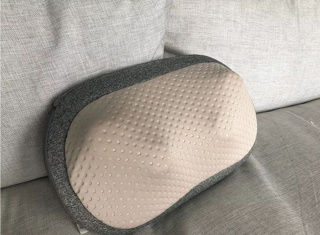 好物分享家里常备的按摩仪,家用脸部按摩仪好物